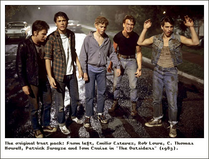 The Outsiders - Francis Ford Coppola - 1983  Outsid10