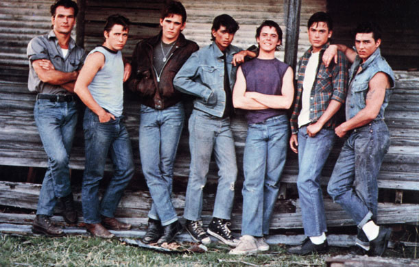 The Outsiders - Francis Ford Coppola - 1983