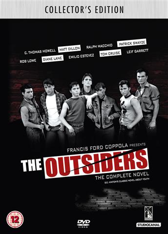 The Outsiders - Francis Ford Coppola - 1983
