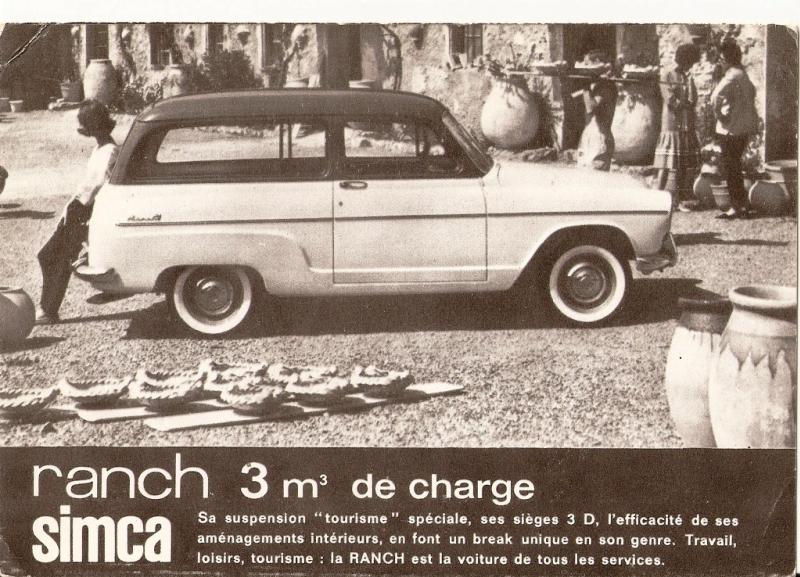Simca Ranch210