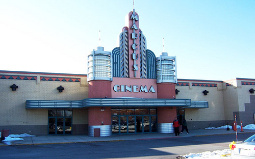 Marcus Cinema, Orland Park, Illinois - USA Tumblr12