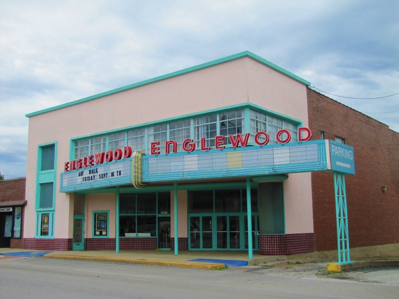 Englewood Theater, Independence, Missouri - USA Tumblr13