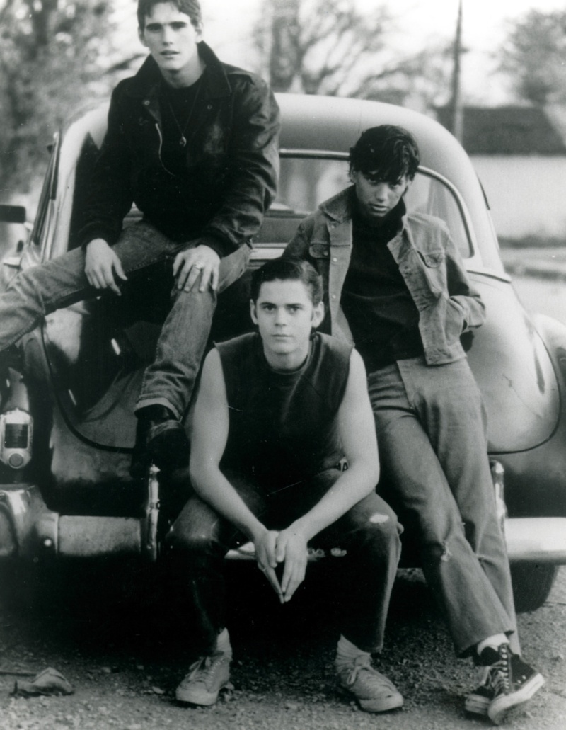 The Outsiders - Francis Ford Coppola - 1983  Tumblr42