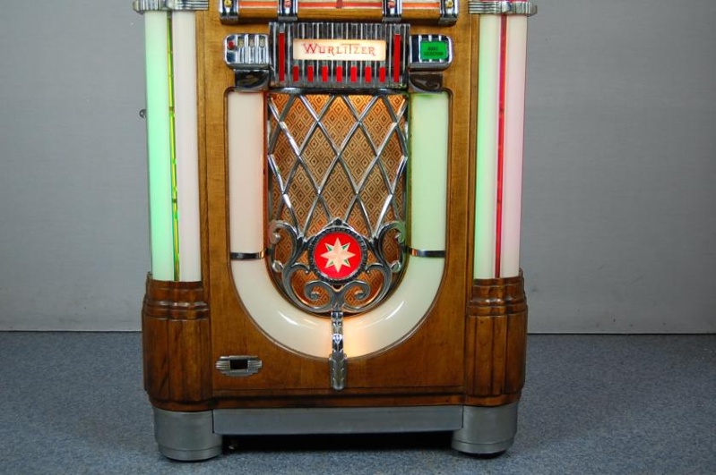 Juke box Wurlitzer Xl_j1212