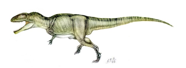 Russell's dinosaur Gigano10