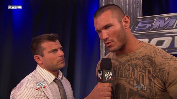 [Semaine 6] Orton en Interview 00610