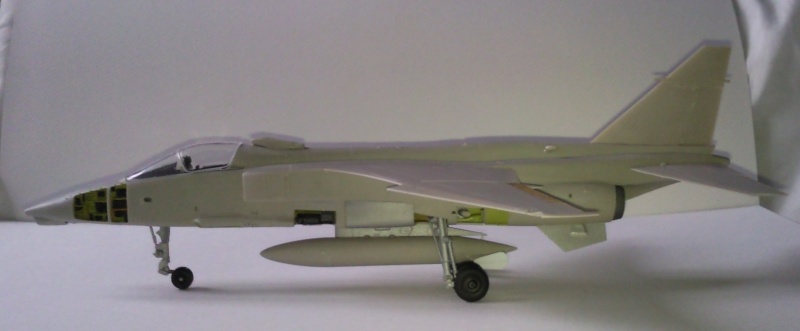 Jaguar A Kitty Hawk au 1/48 eme - Page 2 Profil15