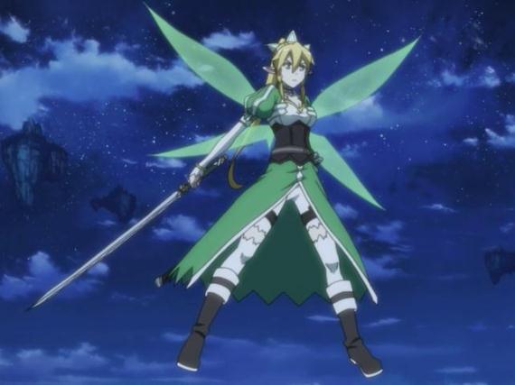 Ayane Meidu [Approved 2-1 Knight] Sao-ep10