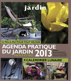 Livres - Partie 2 - Jardiner avec la lune pour l'année 2013 61avtd10