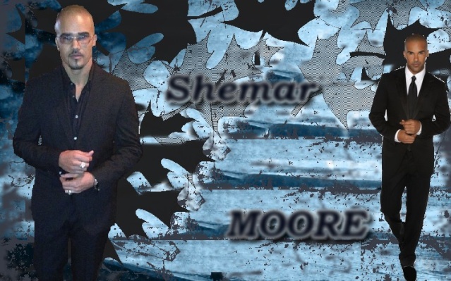 Photos montages  - Page 3 Shemar12
