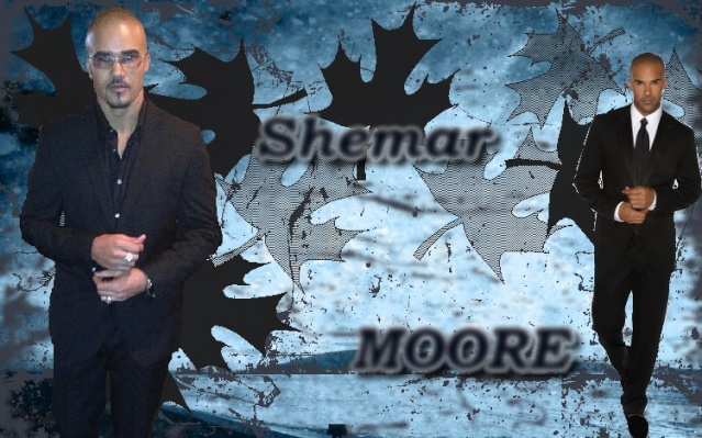 Photos montages  - Page 3 Shemar13