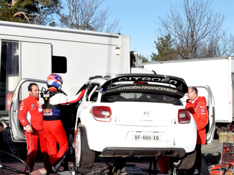 81e édition du Rallye Monte Carlo (15 au 20 janvier 2013)  Dsc_0710