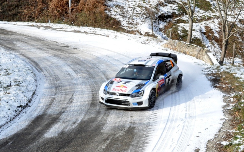 81e édition du Rallye Monte Carlo (15 au 20 janvier 2013)  Ogier110