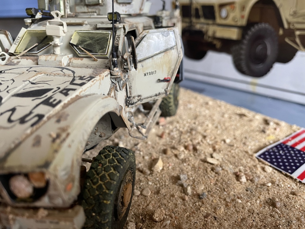 M ATV MRAP et un Seals pro Trump ???? [Panda] 1/35 8d87ec10