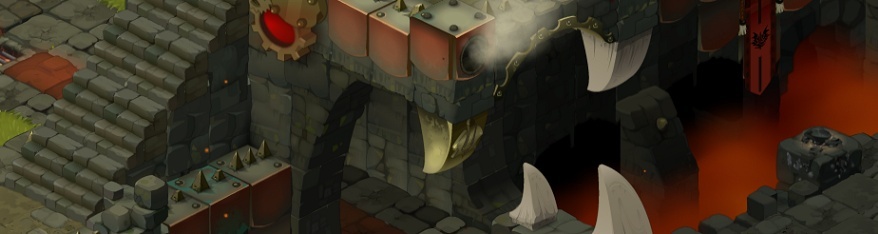 Tome IV - Le Temps des Dofus Brakm11