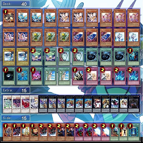 My Hieratic Deck Deck_h10