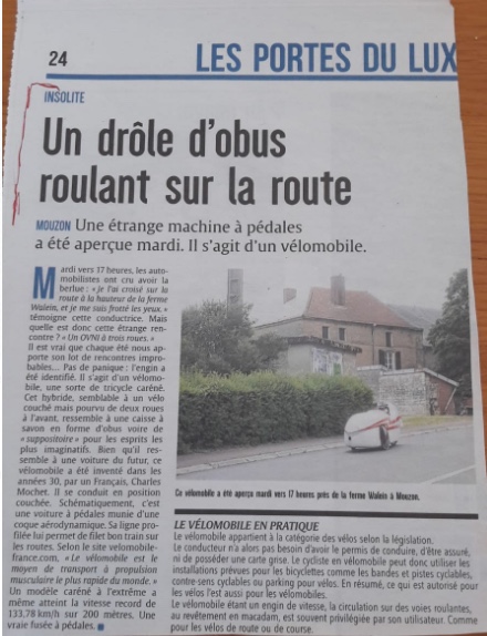  - Le vélomobile dans les médias - Page 15 Dans_l11