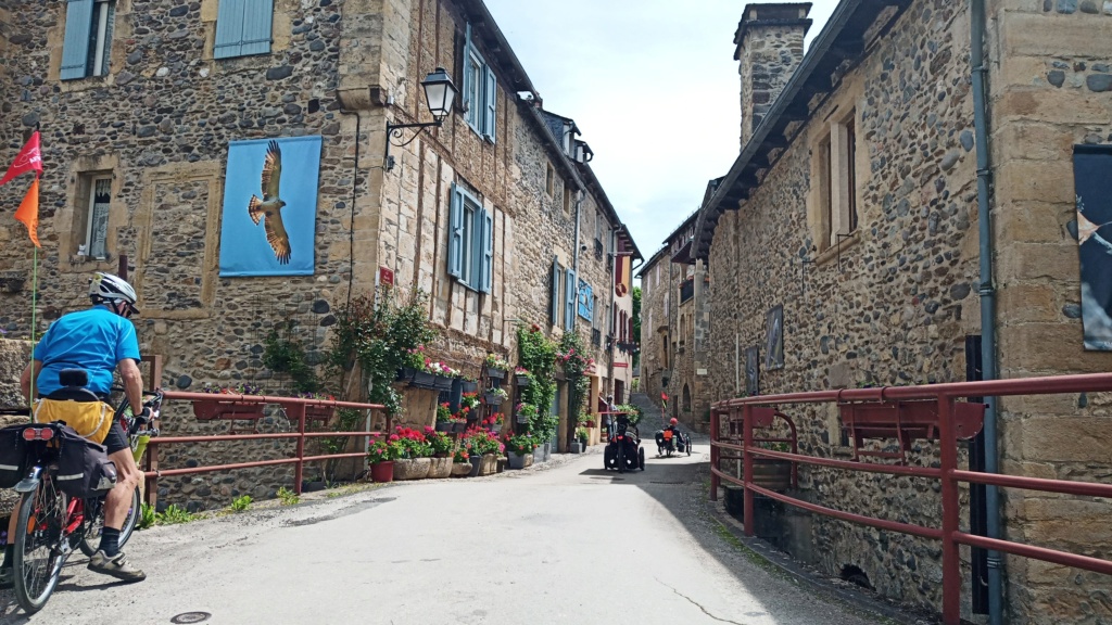 Voyage en Aveyron
