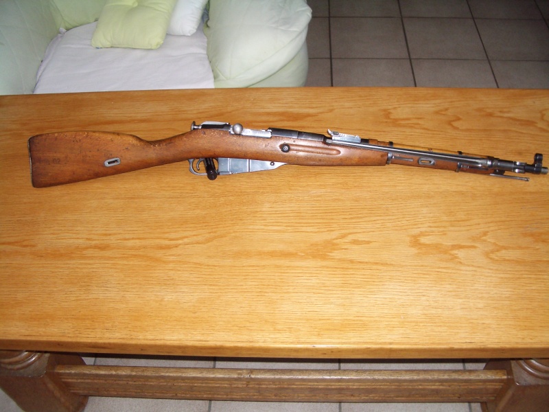 Mosin Nagant M44 Willys35