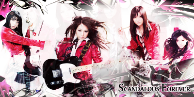 SCANDAL song that you usually sing. - Page 6 Scanda12