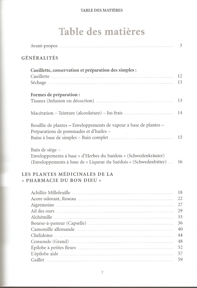 la Santé à la Pharmacie du Bon Dieu Numari10