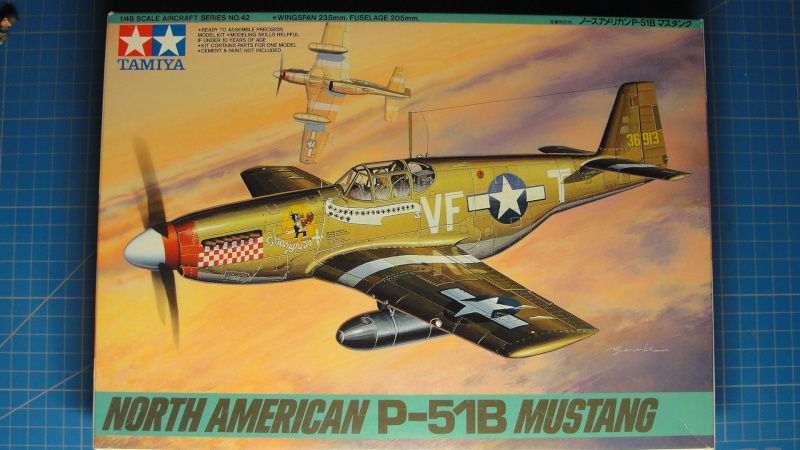 P-51B MUSTANG  00112