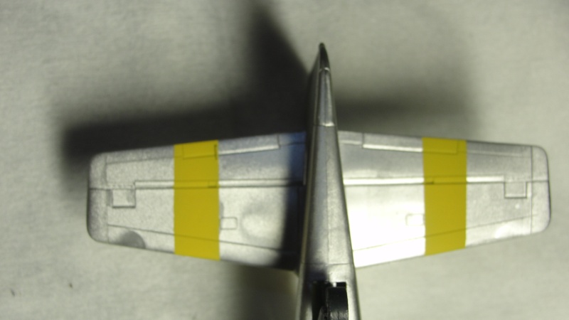 P-51D Mustang  Hasegawa 1/48 01510