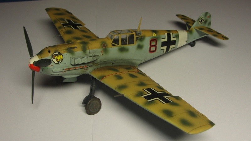 P-51D Mustang  Hasegawa 1/48 Dsc03717