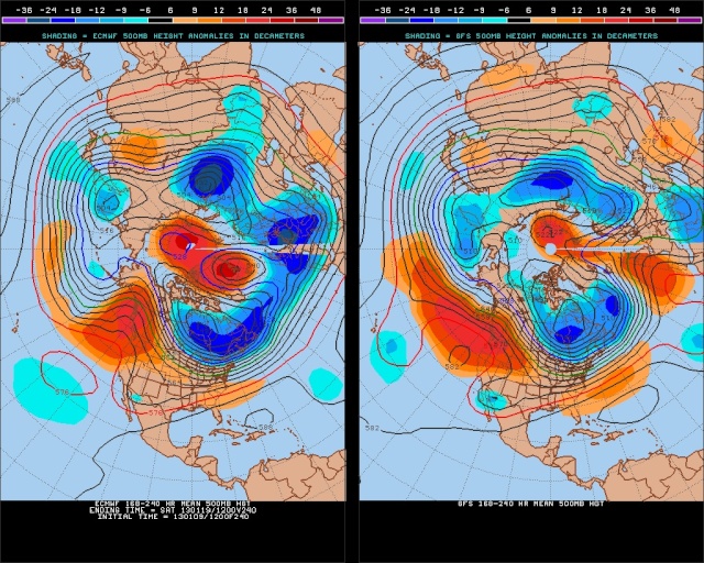 Pattern Change WILL Happen, Snow Around The 16th? Image15