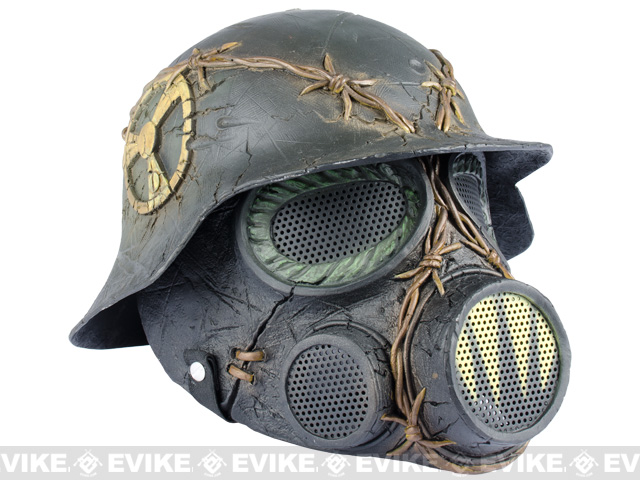 MASQUE A LA LEGION VERTE Mask-r10