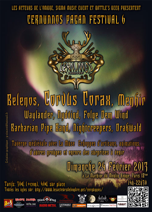 24/02/13 Cernunnos Pagan Fest 6@Paris, Infos  Cernun10