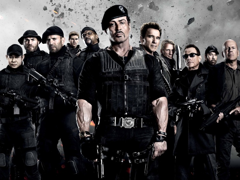 Expendable 1&2 The-ex12