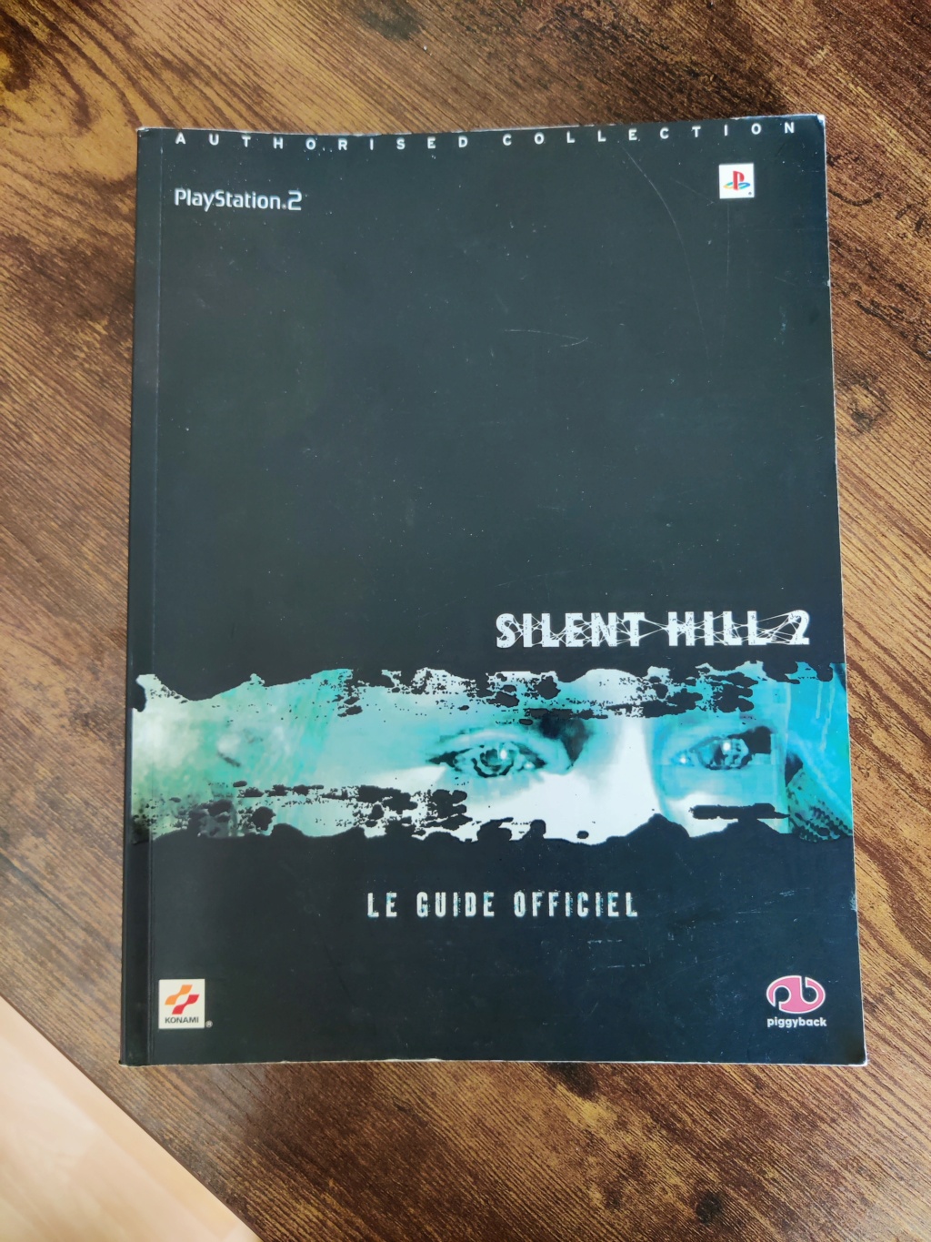 (Vendu) guide officiel Silent Hill 2 Img_2226