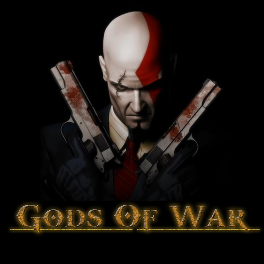 Gods Of War BF3