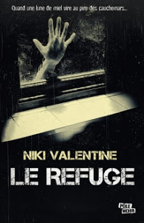 VALENTINE Niki, Le refuge  Couv3810