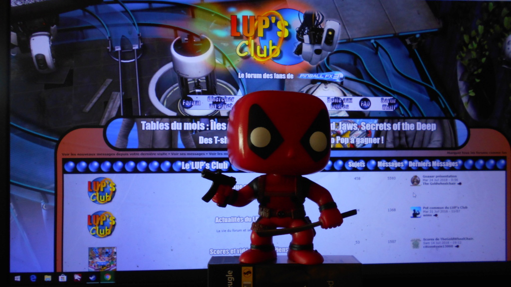 LUP's Club TdM 06.18 : Sorties Ciné • Infinity Gauntlet, Han Solo, Deadpool - Page 8 Dscn0111