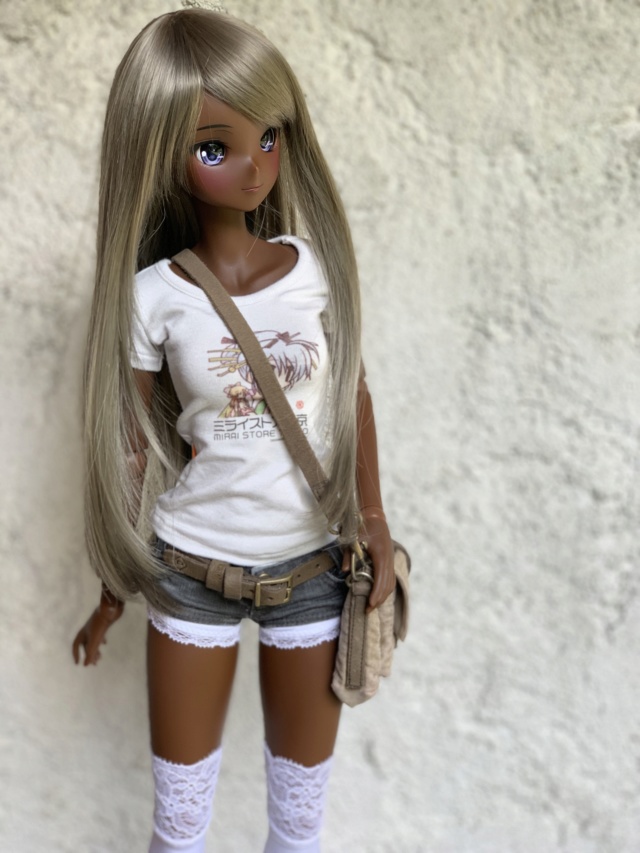 [SmartDoll] Une petite nouvelle : Ruby F0721210