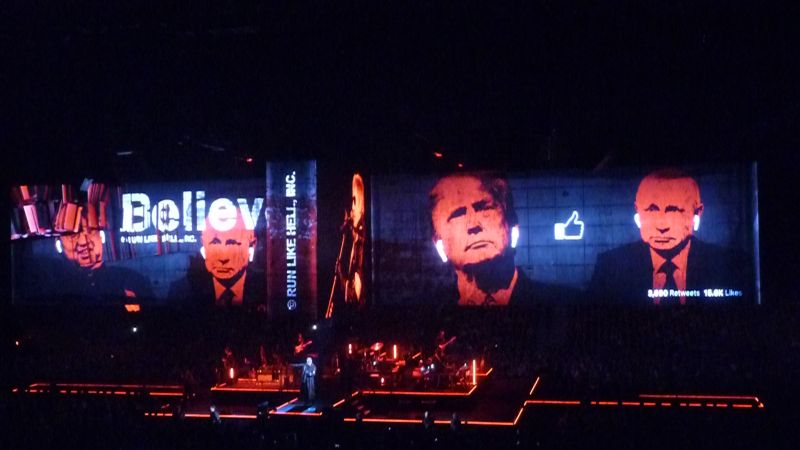 Roger Waters This is not a Drill Europe/Amérique du Sud 2023 - Page 9 Poutin10