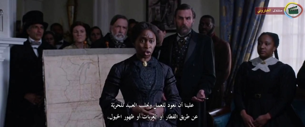 فيلم الاكشن والبيوجرافي والدراما الجميل Harriet (2019) 720p.WEB-DL مترجم بنسخة الويب ديل 10276