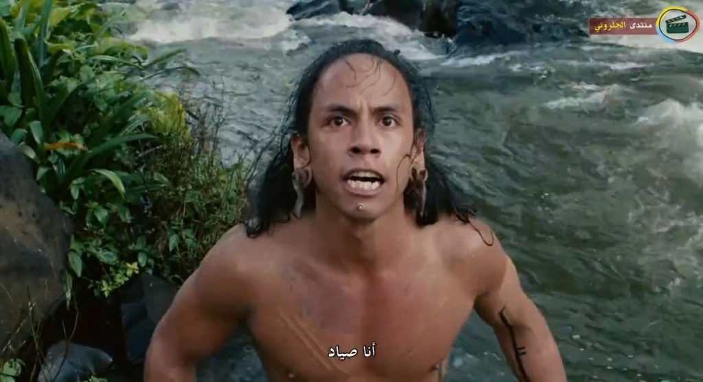 اعادة الرفع للفيلم الاكشن والمغامرة والدراما الاكثر من رائع Apocalypto (2006) 720p BluRay مترجم بنسخة البلوري 10308