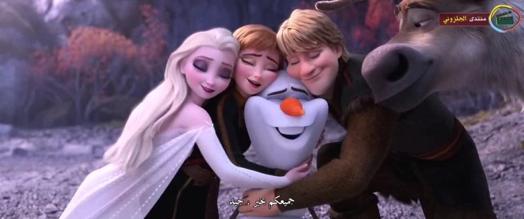 فيلم الاينمي والمغامرة والكوميدي الرائع Frozen II 2019 720p WEB-DL مترجم بنسخة الويب ديل 10344