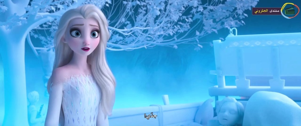 فيلم الاينمي والمغامرة والكوميدي الرائع Frozen II (2019) 720p BluRay مترجم بنسخة البلوري 10351