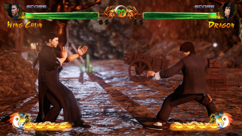 حصريا لعبة الاكشن والقتال الاكثر من رائعة Shaolin vs Wutang 2018 Excellence Repack  2.74 GB بنسخة ريباك 1038