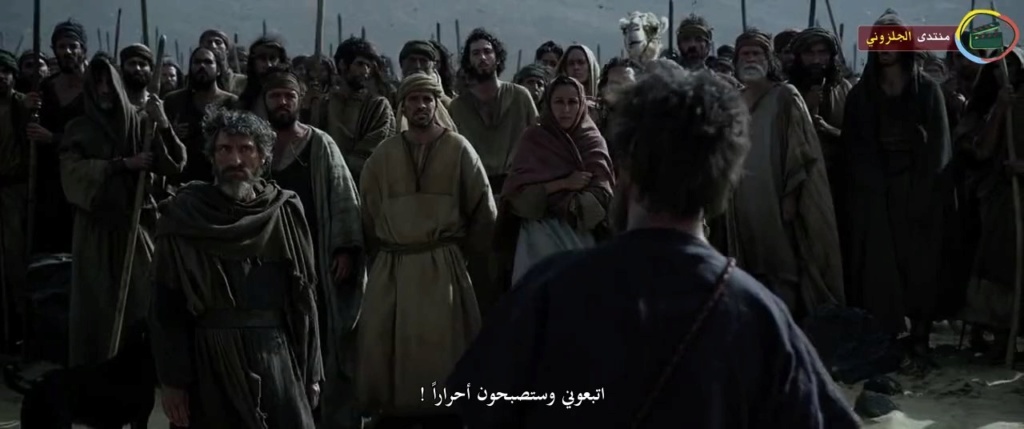 فيلم الاكشن والدراما والفنتازي الرائع Exodus Gods and Kings 2014 720p BluRay مترجم بنسخة البلوري 10383