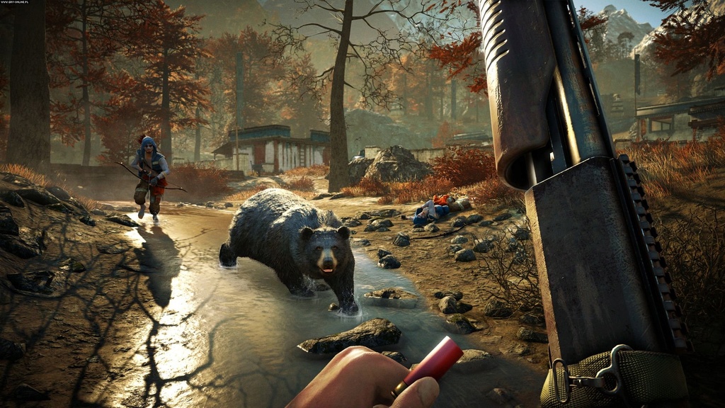 لعبة الاكشن والمغامرة الرهيبة Far Cry 4 Excellence Repack V2 5.64 GB بنسخة ريباك 1110