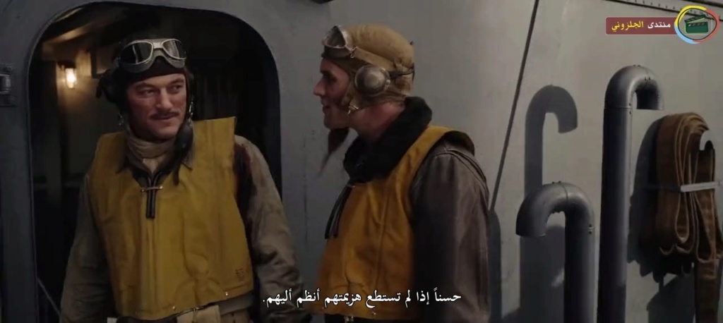 فيلم الاكشن والدراما والتاريخي الجميل Midway 2019 720p HDRip مترجم بنسخة الاتش دي 11271