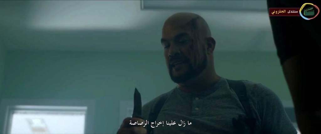 فيلم الاكشن والاثارة الرائع Trauma Center (2019) 720p BluRay مترجم بنسخة البلوري 11290