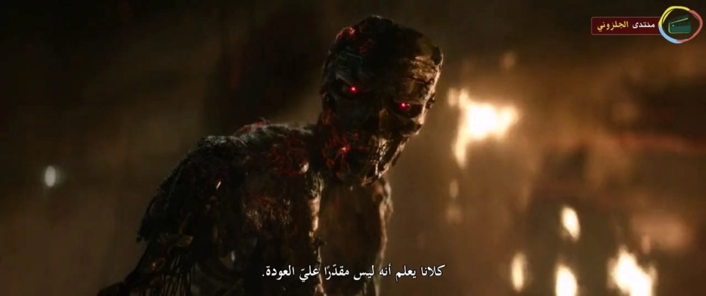 فيلم الاكشن والمغامرة والخيال الرائع جدا Terminator Dark Fate (2019) 720p BluRay مترجم بنسخة البلوري 12192