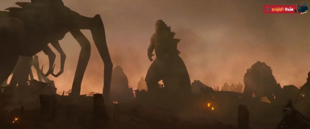 حصريا فيلم الاكشن والمغامرة والفنتازي المنتظر Godzilla King of the Monsters  (2019) 720p BluRay مترجم بنسخة البلوري 1368