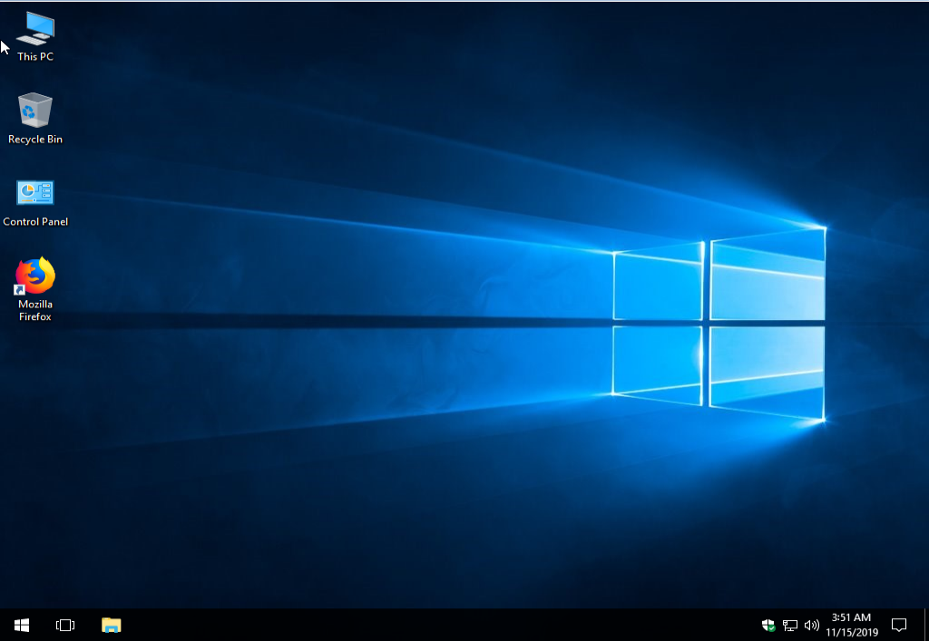 الويندوز الرائع والخفيف لاصحاب الامكانياة الضعيفة والمتوسطة Windows 10 Lite Edition V5 x64 bit 1.94 GB 1420